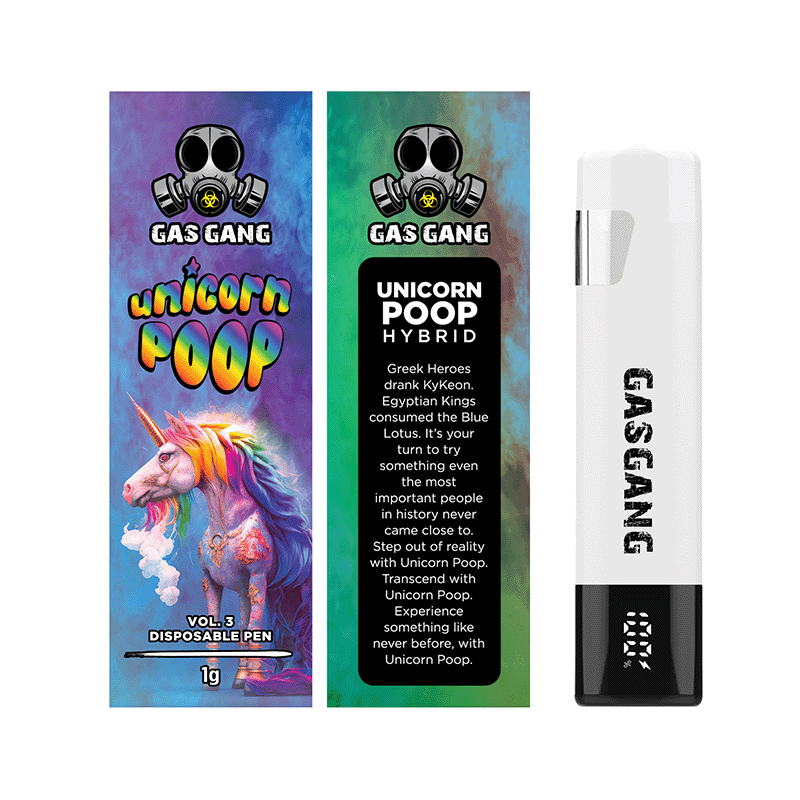 Gas Gang 1G Pen