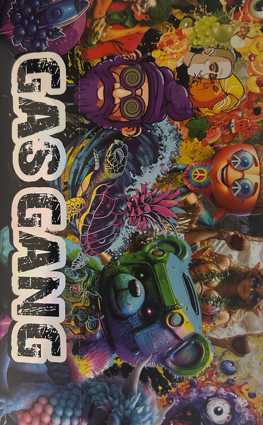 Gas Gang 1G Pen