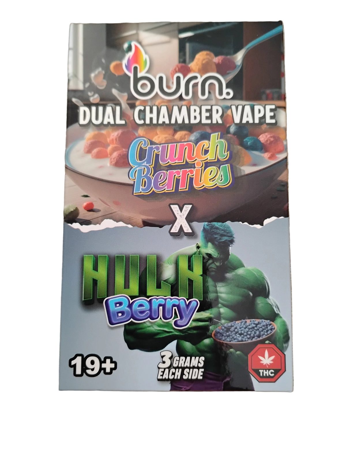 Burn 6G Pen