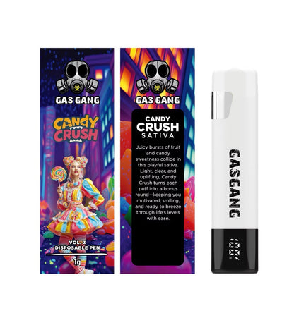 Gas Gang 1G Pen