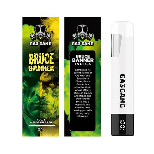 Gas Gang 2G Pen