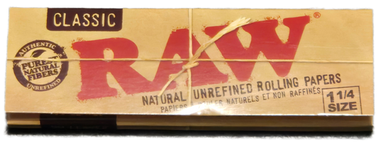RAW 1 1/4 Papers