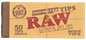 RAW Perforated Tips (50)
