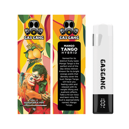 Gas Gang 1G Pen