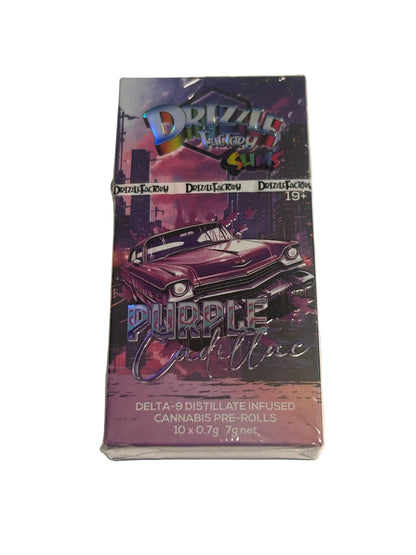 Drizzle Factory Slims 10Pk