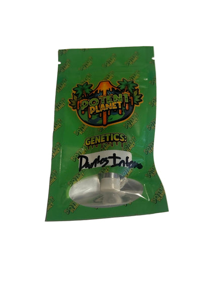 Potent Planet 1G Live Resin Cart (Battery Not Included)