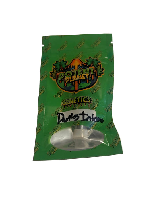 Potent Planet 1G Live Resin Cart (Battery Not Included)