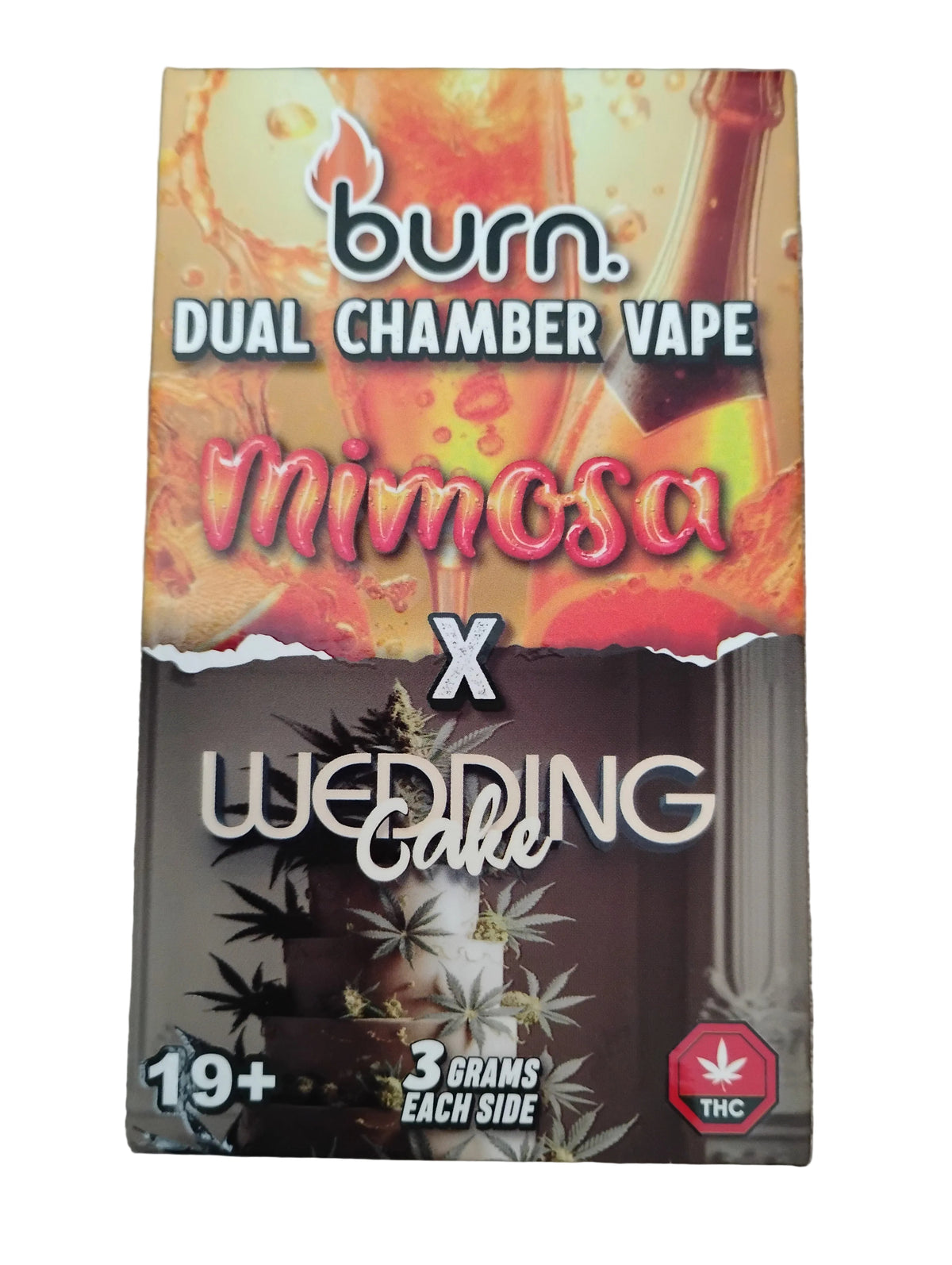 Burn 6G Pen