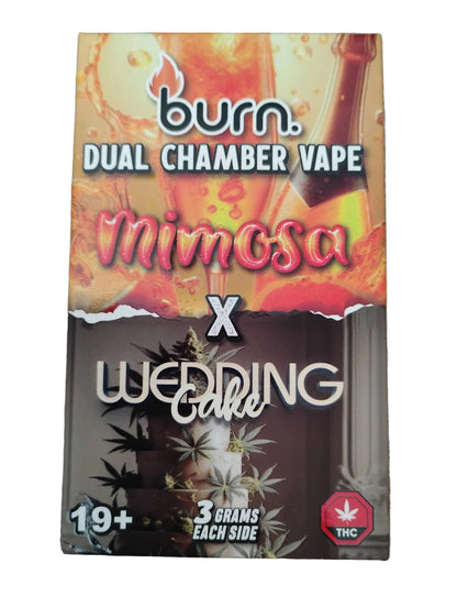 Burn 6G Pen