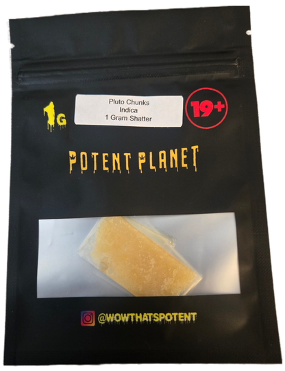 Potent Planet Shatter 1G
