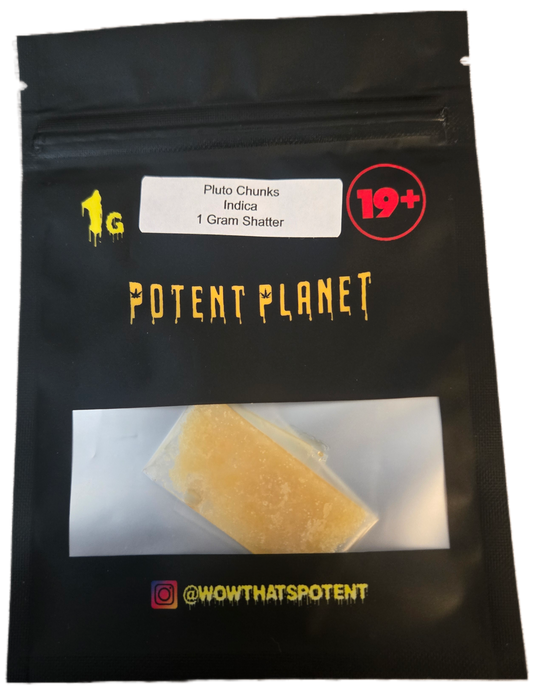 Potent Planet Shatter 1G
