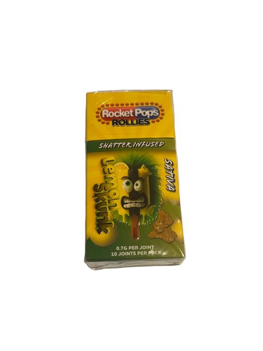 Rocket Pops Rollies 10Pk