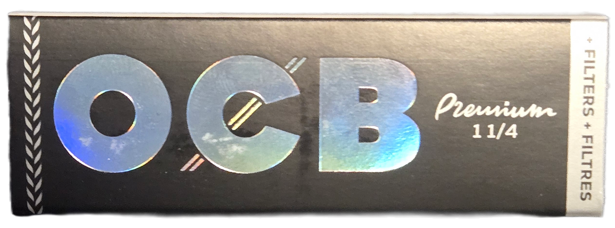 OCB with Filters 1 1/4