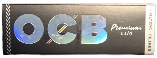 OCB with Filters 1 1/4