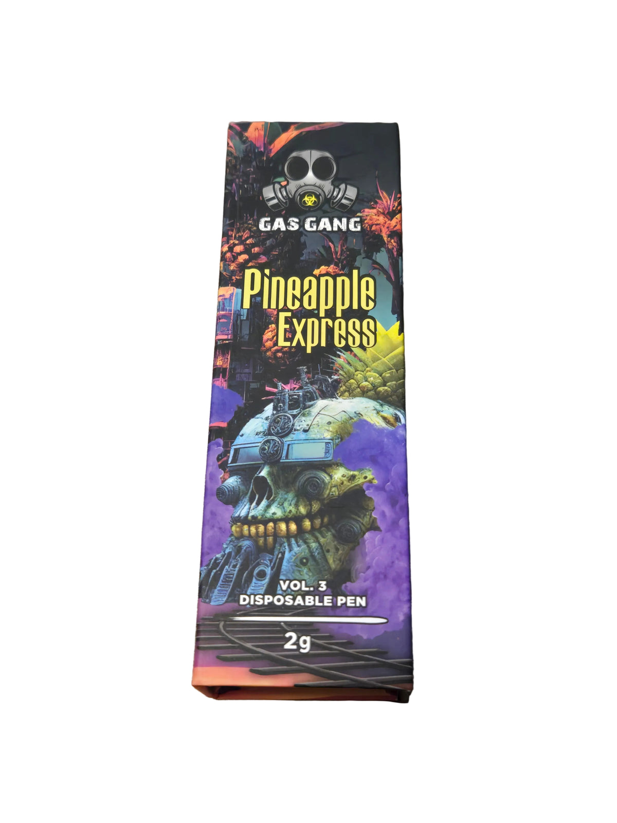 Gas Gang 2G Pen