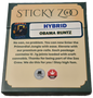 Sticky Zoo 10PK