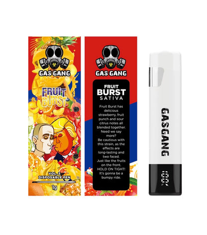 Gas Gang 1G Pen