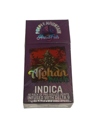 Purple Mountain Headfuk Slims 10pk