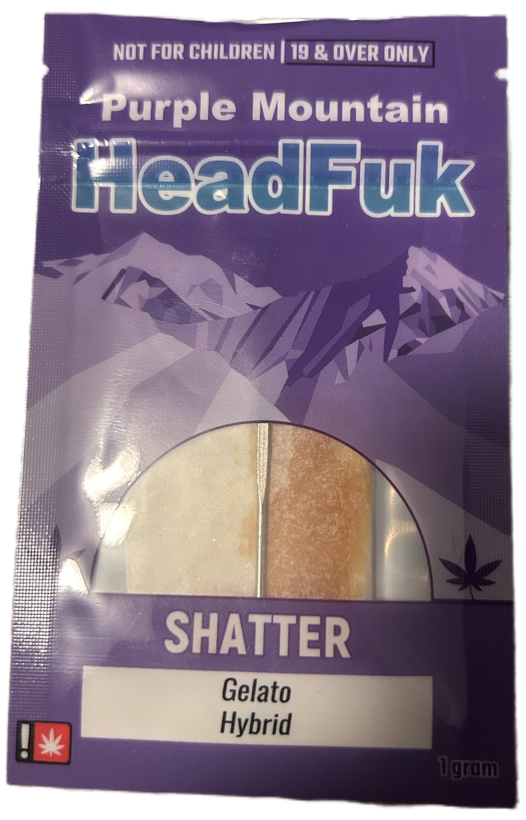 HeadFuk Shatter 1G