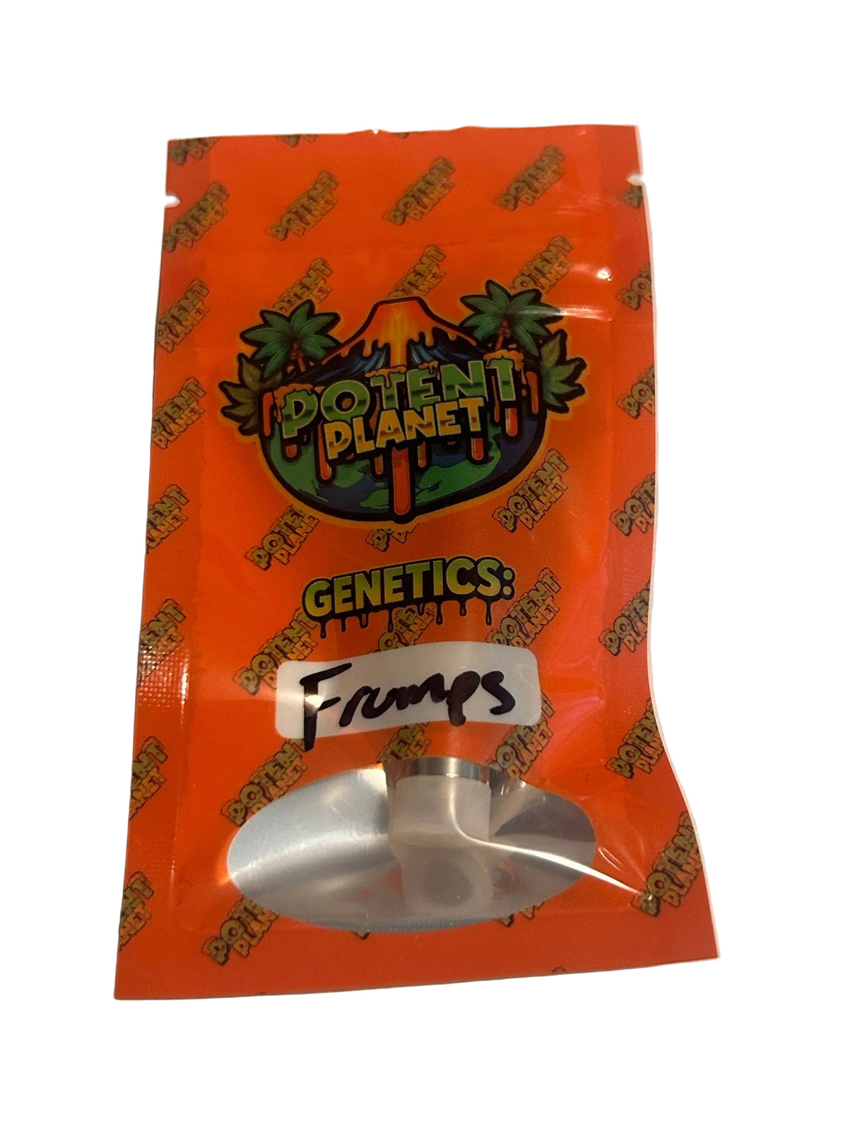 Potent Planet 1G Live Resin Cart (Battery Not Included)