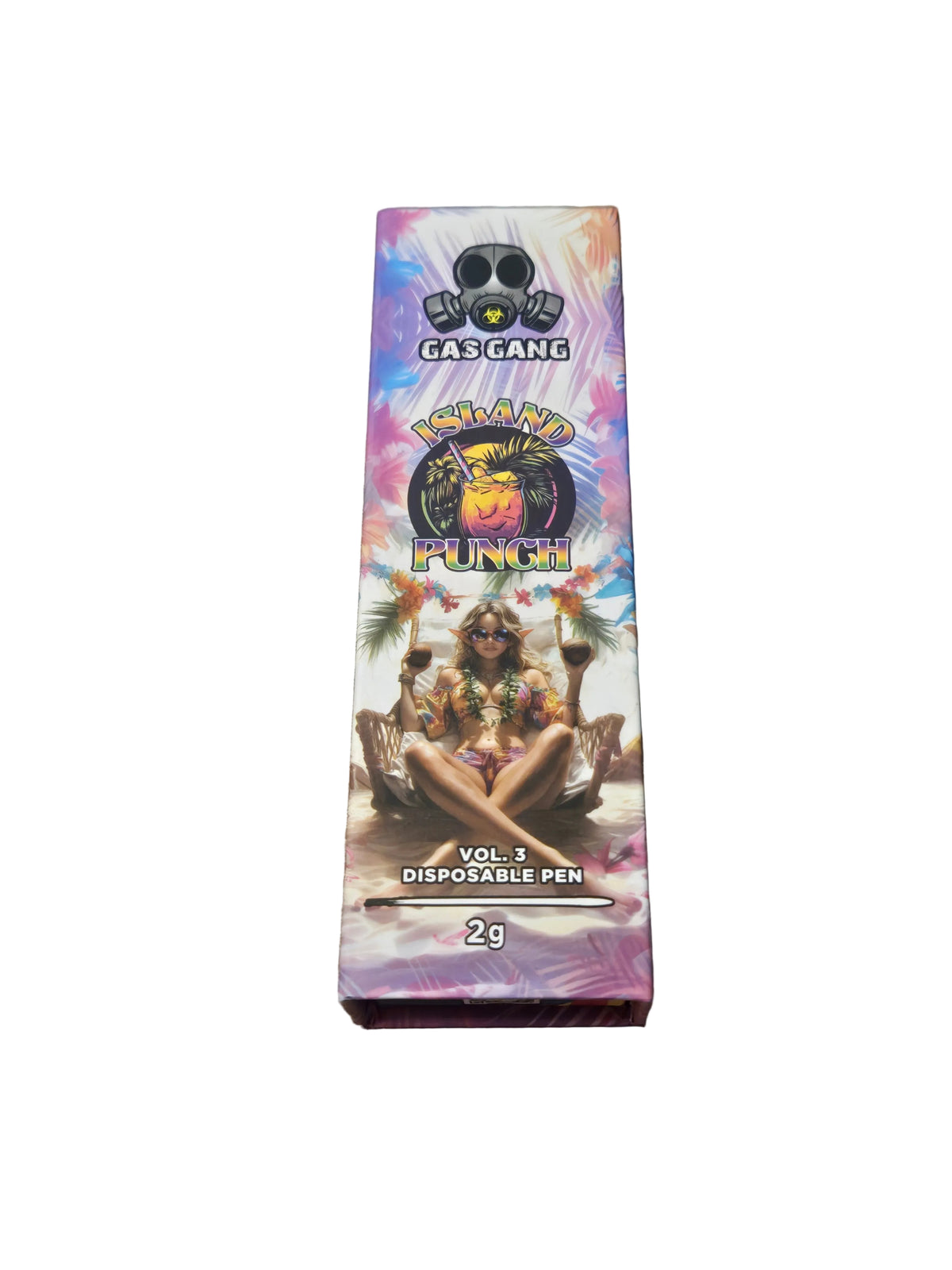 Gas Gang 2G Pen