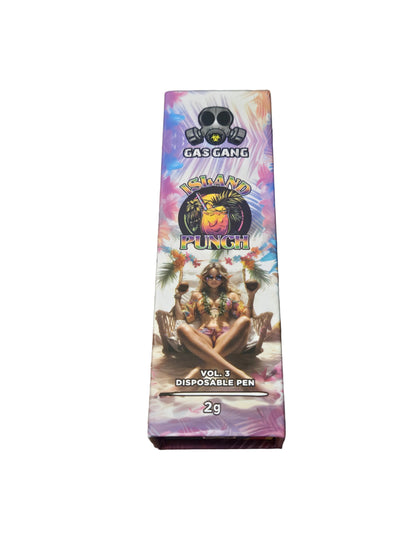 Gas Gang 2G Pen