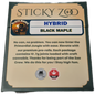 Sticky Zoo 10PK