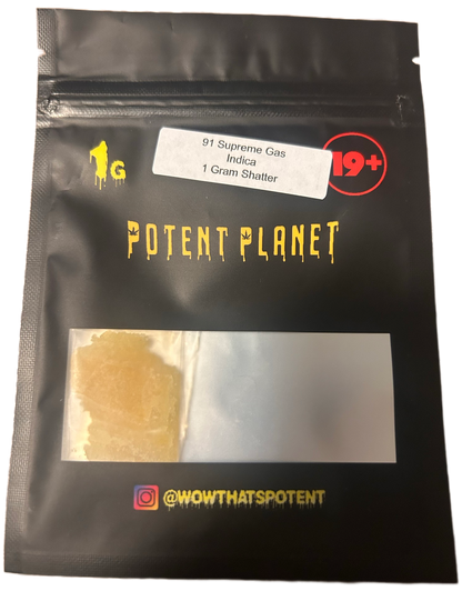 Potent Planet Shatter 1G