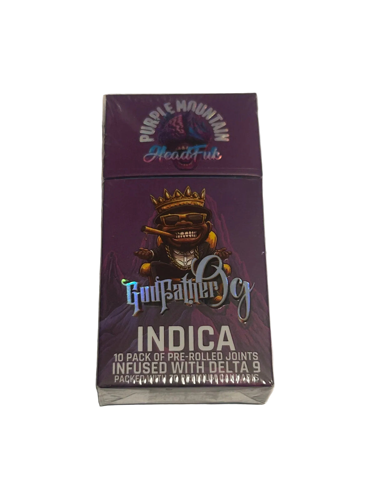 Purple Mountain Headfuk Slims 10pk