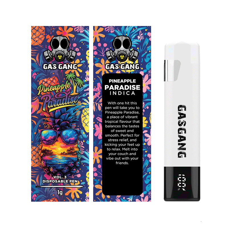 Gas Gang 1G Pen