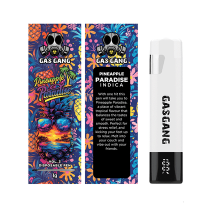 Gas Gang 1G Pen