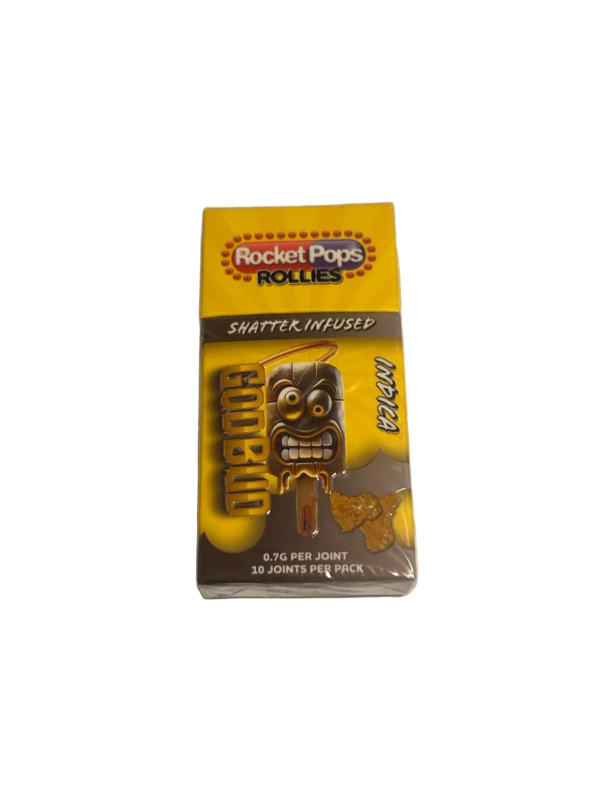 Rocket Pops Rollies 10Pk