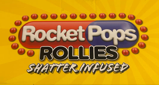Rocket Pops Rollies 10Pk