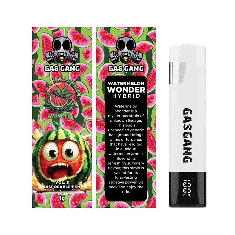 Gas Gang 1G Pen