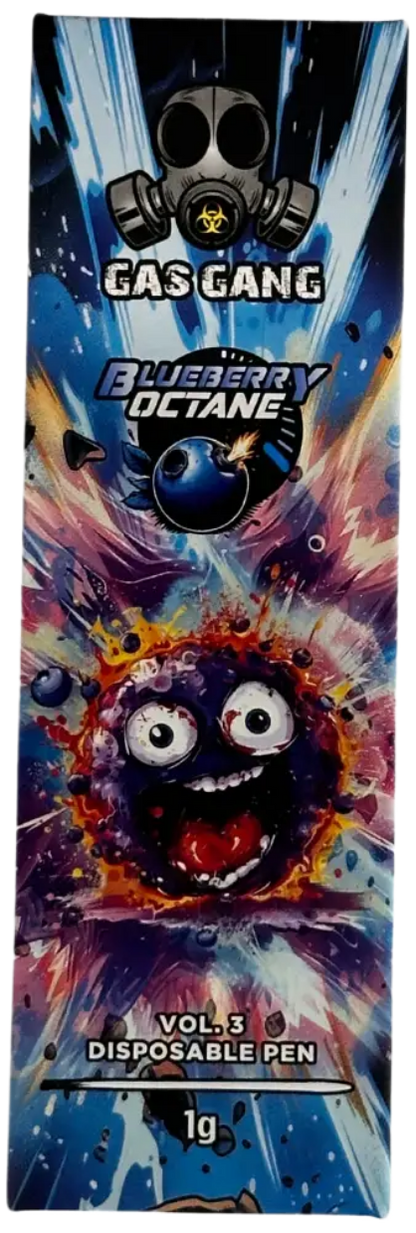 Gas Gang 1G Pen