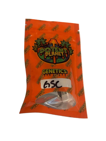 Potent Planet 1G Live Resin Cart (Battery Not Included)
