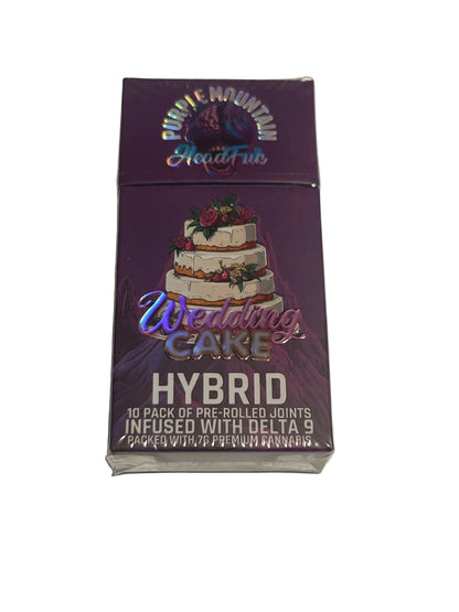 Purple Mountain Headfuk Slims 10pk
