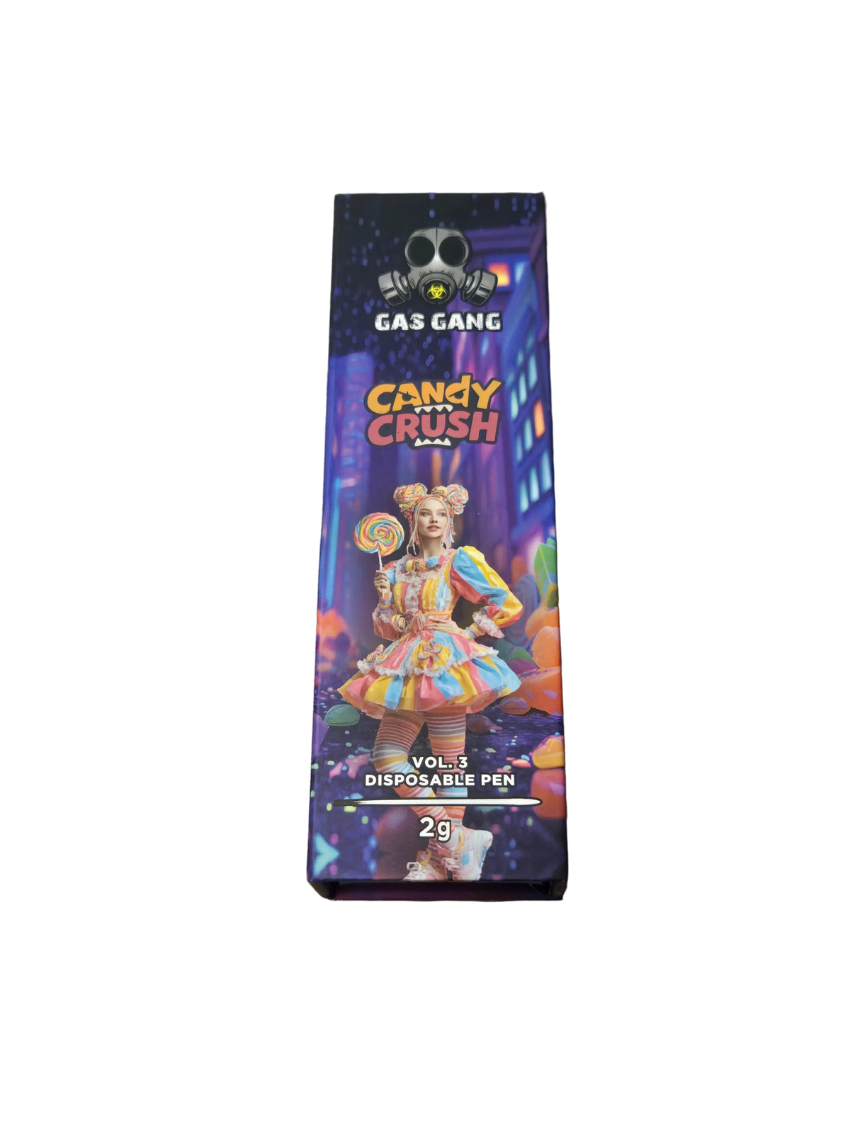 Gas Gang 2G Pen