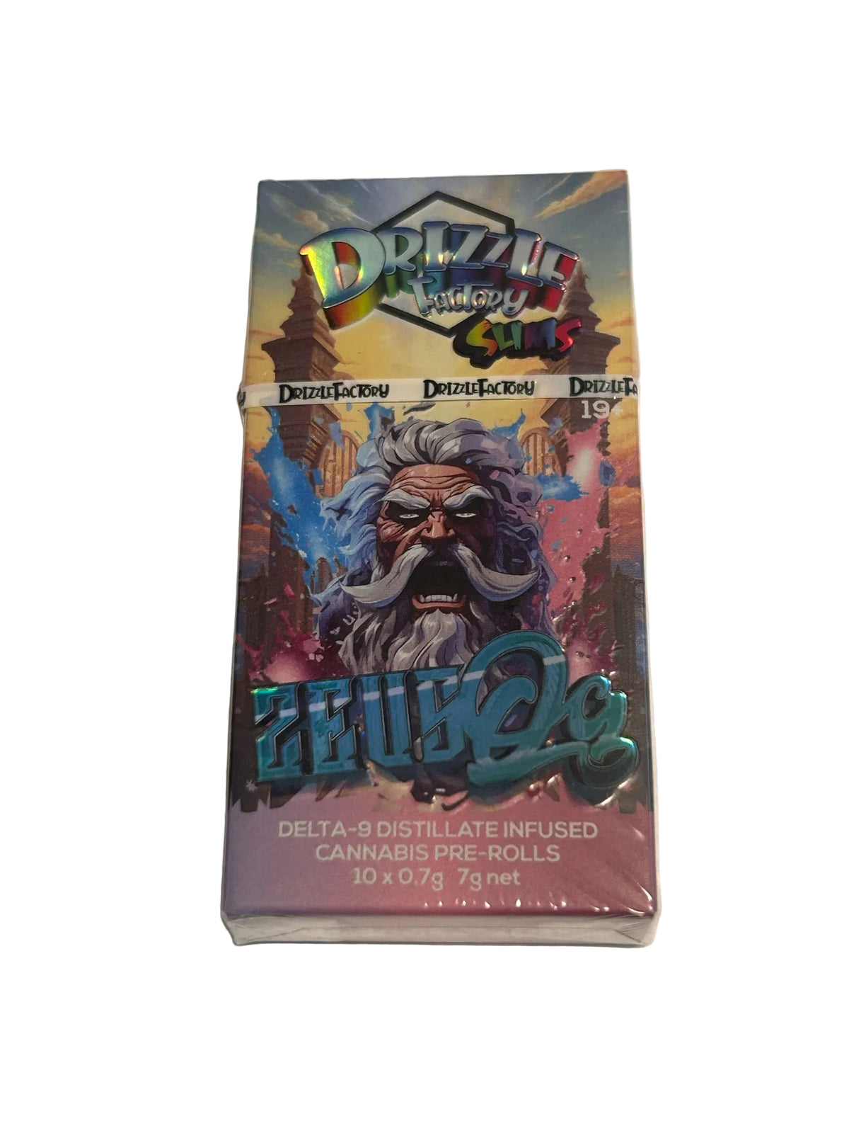 Drizzle Factory Slims 10Pk