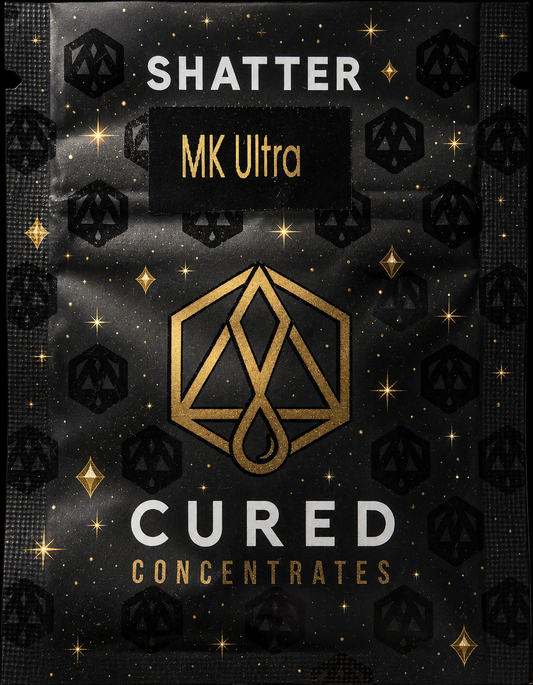 Cured Shatter 1g