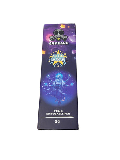 Gas Gang 2G Pen