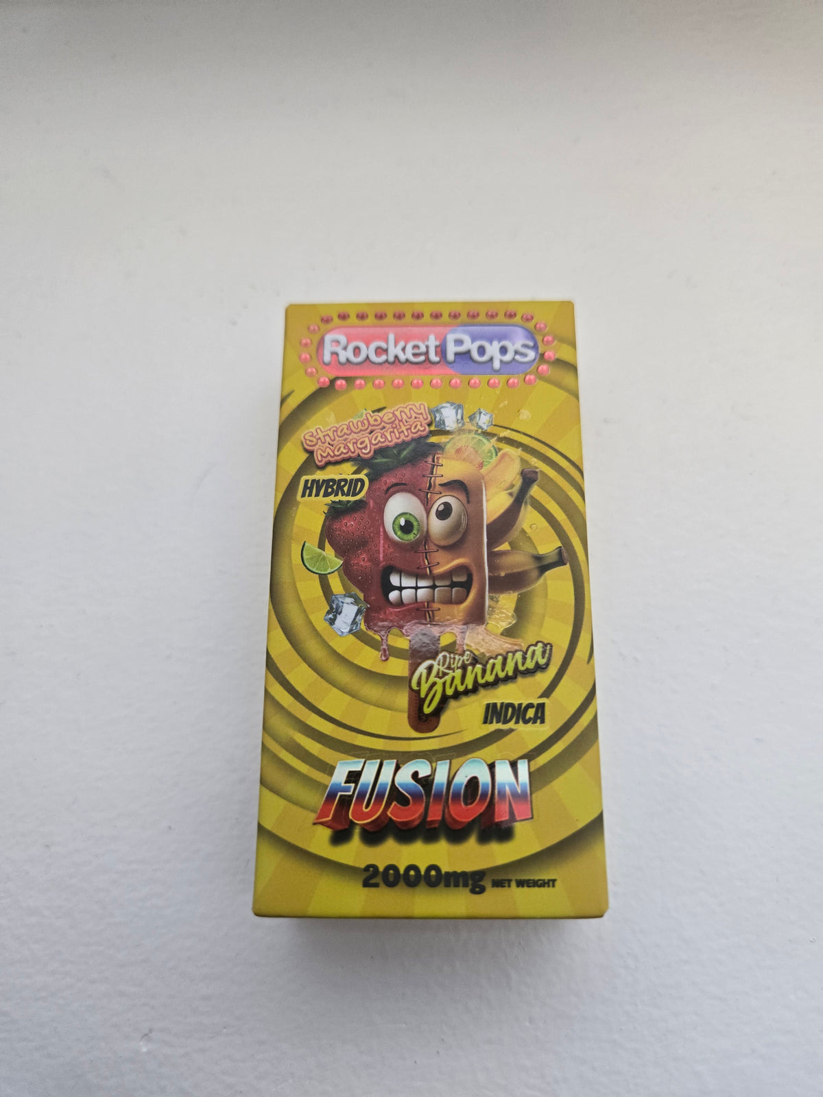RocketPop Fusion 2G