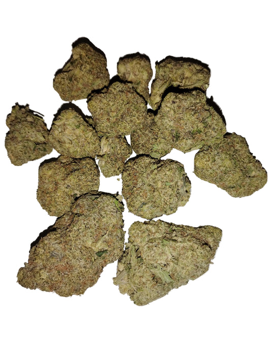 **$160oz** Blue Nerds (Hybrid)