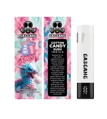 Gas Gang 1G Pen