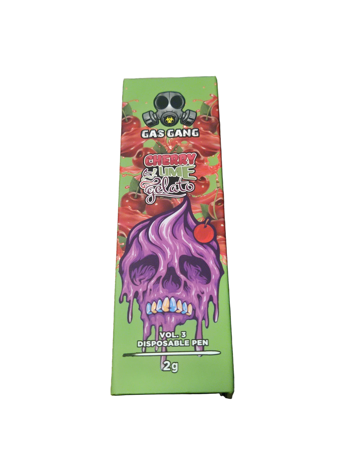 Gas Gang 2G Pen