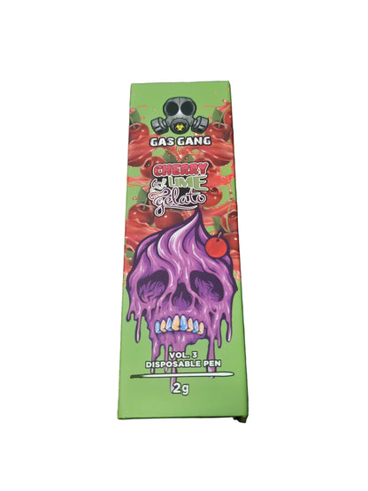 Gas Gang 2G Pen