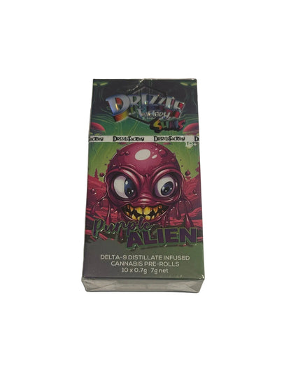 Drizzle Factory Slims 10Pk