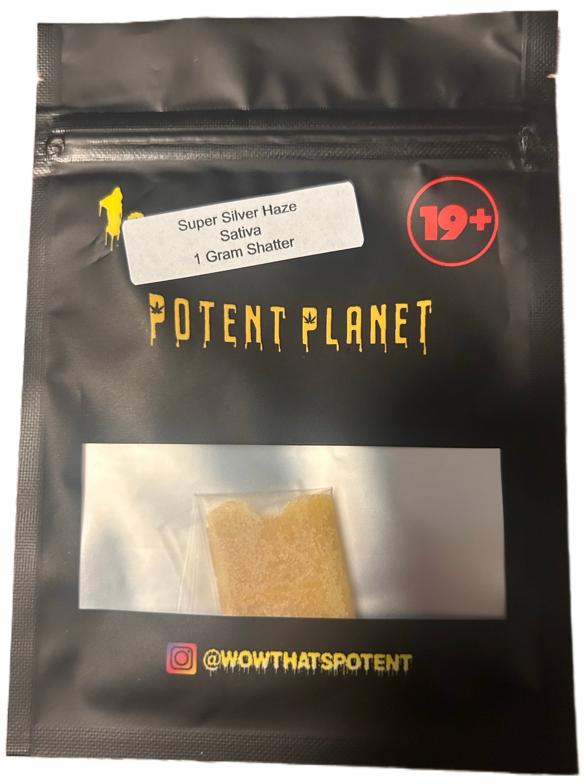 Potent Planet Shatter 1G