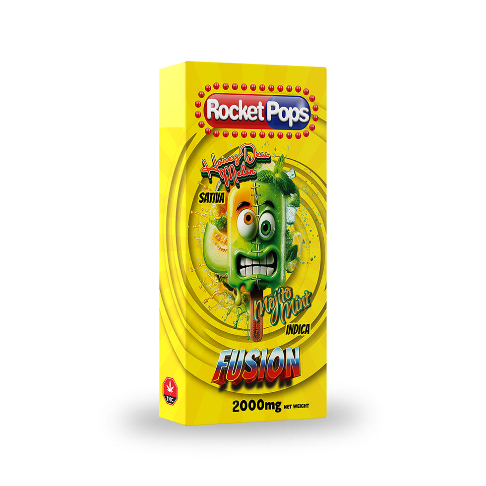 RocketPop Fusion 2G