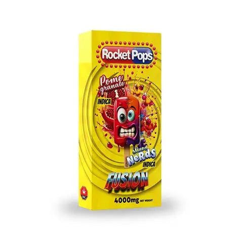 RocketPop Fusion 4G